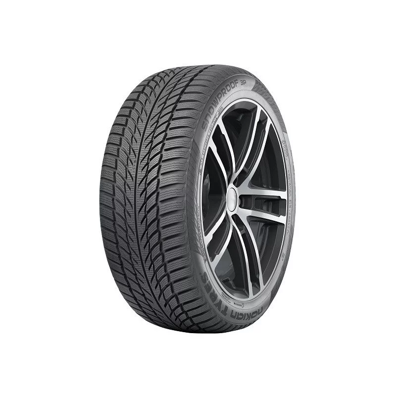 Шины Nokian Snowproof 3P 275/30 R20 97Y XL