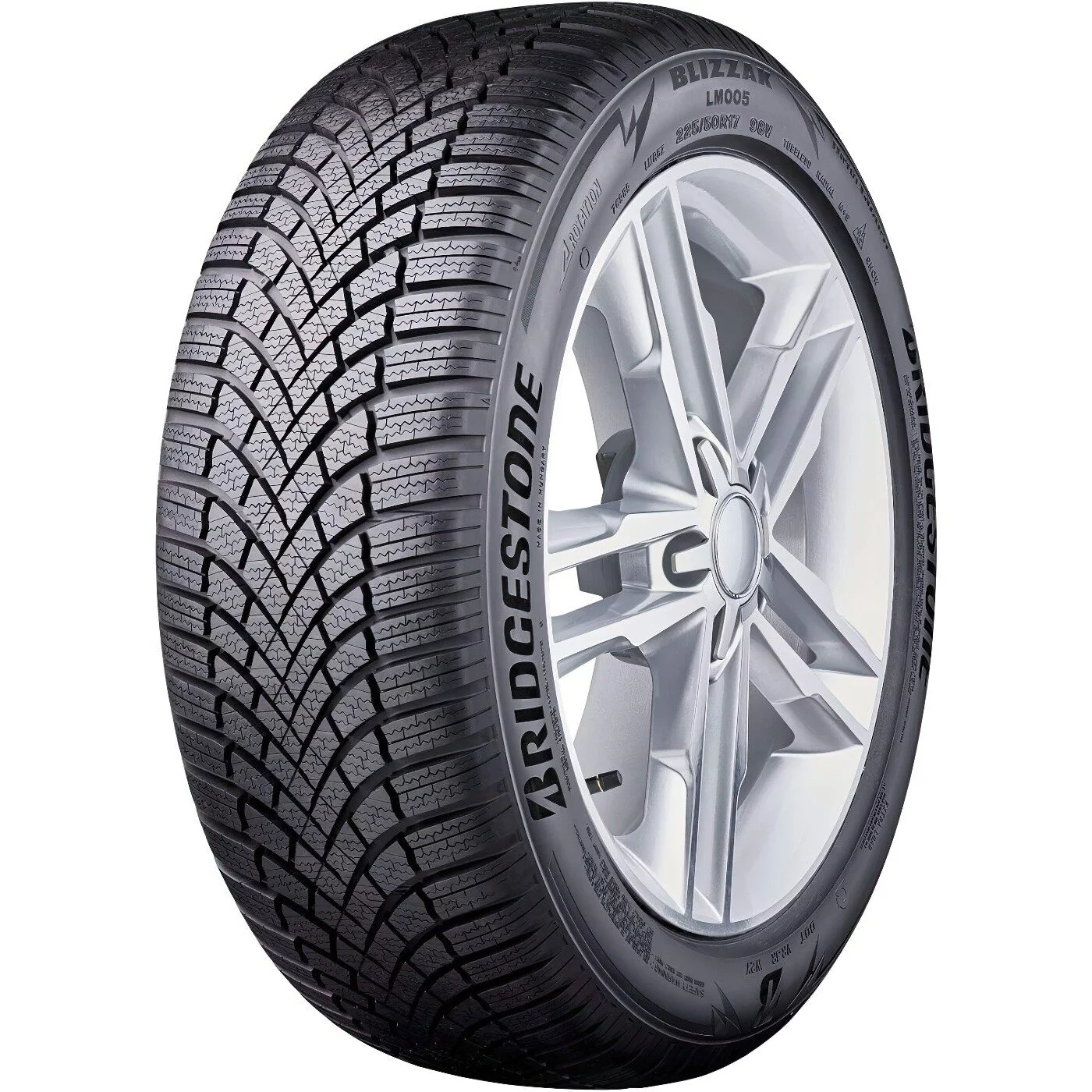 Anvelope FRONWAY ICEPOWER 868 225/50 R17 98H XL