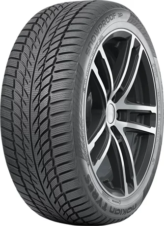 Anvelopa Nokian Snowproof 3P 275/35 R19 100V XL