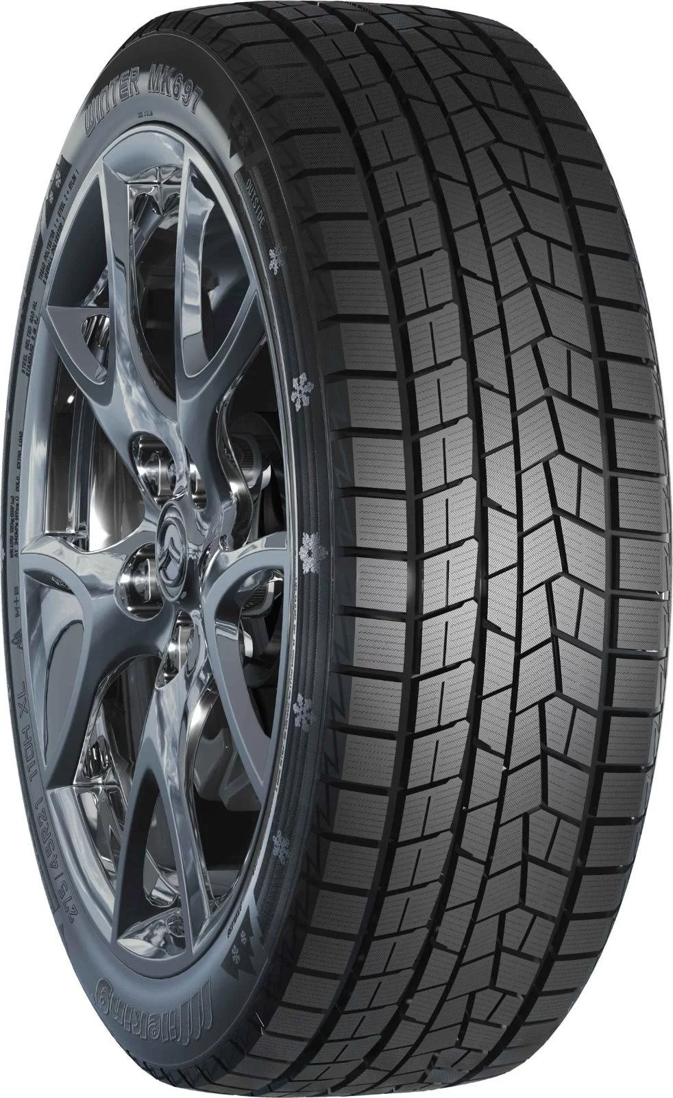 Anvelope MILEKING MK697 245/45 R20 103V