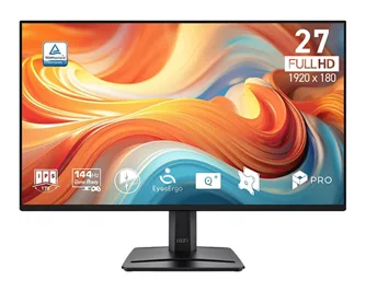 Монитор MSI Pro MP275 E14L 27” Black