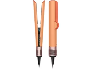 Image Выпрямитель для волос Dyson Airstrait Straightener HT01 Ceramic Apricot/Topaz