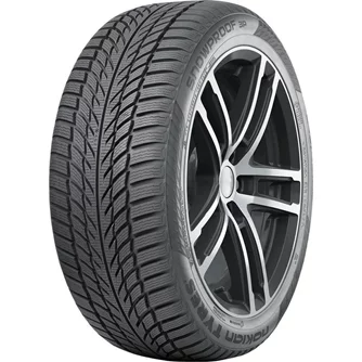 Anvelope Nokian Snowproof 3P 285/40 R20 108V XL