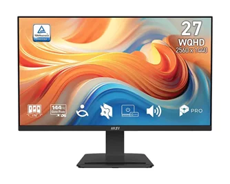 Монитор MSI PRO MP273Q E14 Black
