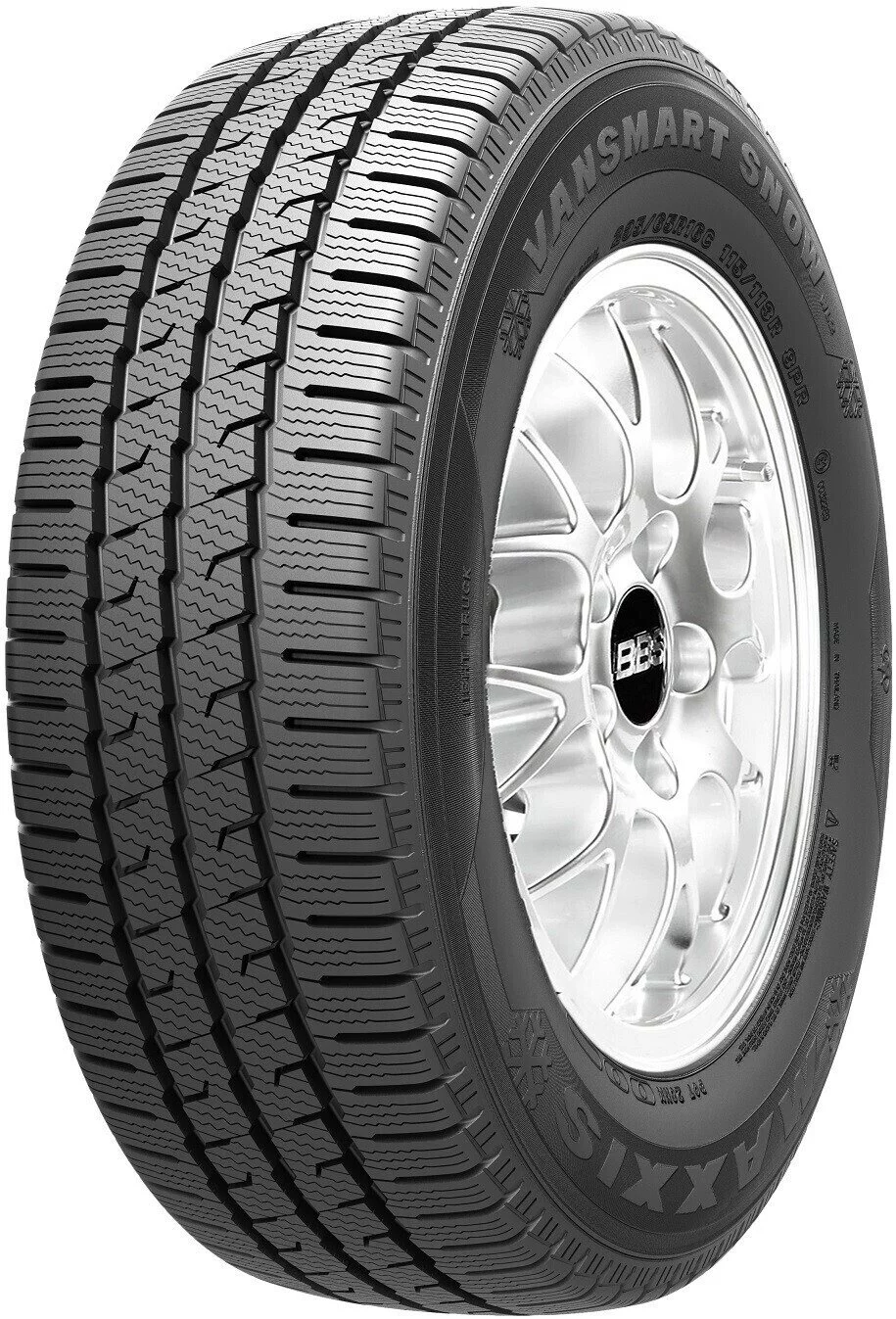 Anvelope Maxxis WL2 Vansmart Snow 215/60 R17C 109/107H TL 8PR