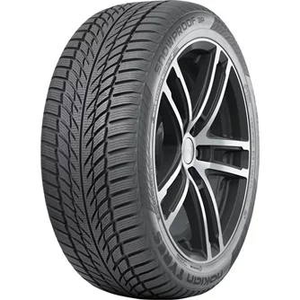 Шины Nokian Snowproof 3P 235/45 R18 98V XL