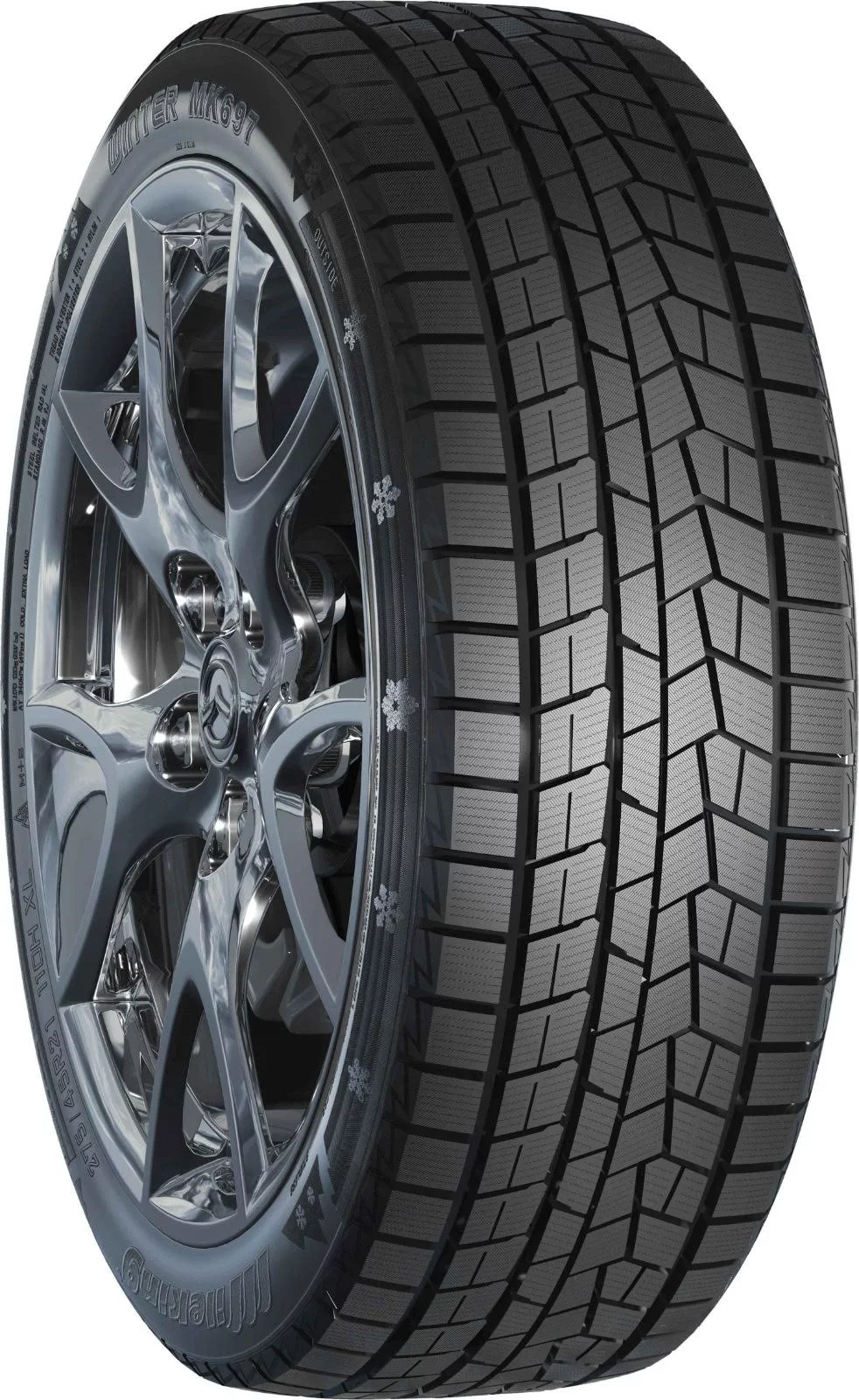 Anvelope MILEKING MK697 235/40 R18 95V