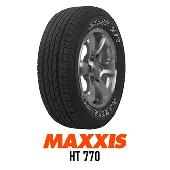 Шины Maxxis HT770 Bravo 255/65 R17 110H TL M+S