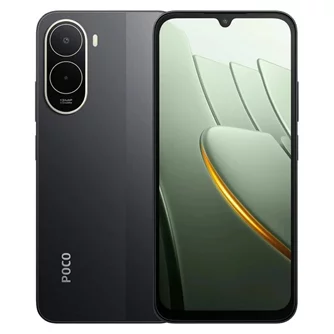 Телефон Poco C81 Pro 4/64GB Black