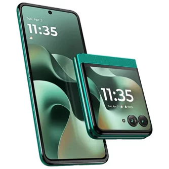 Telefon Motorola Razr 70 8/256GB Sporting Green