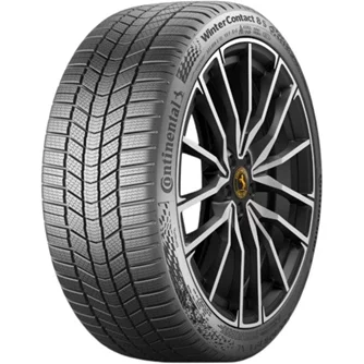 Anvelope Continental WinterContact 8 S 245/40 R19 98V XL FR