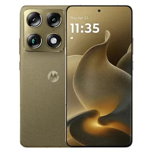 Image Telefon Motorola Signature 16/512GB Martini Olive