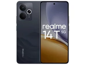Image Телефон Realme 14T 8/256GB Obsidian Black