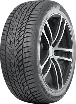 Image Anvelopa Nokian Snowproof 3P 235/55 R19 105V XL