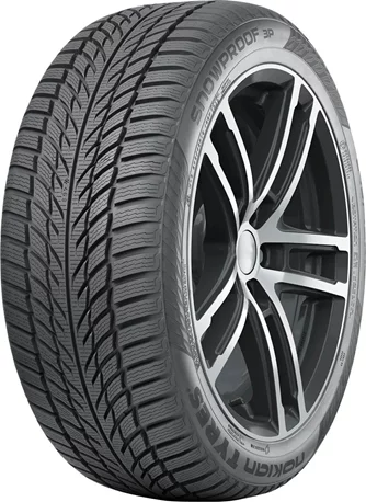Шины Nokian Snowproof 3P 235/55 R19 105V XL