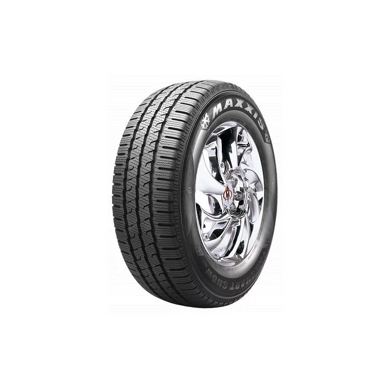 Шины Maxxis WL2 Vansmart Snow 215/65 R15C 104/102T TL 6PR