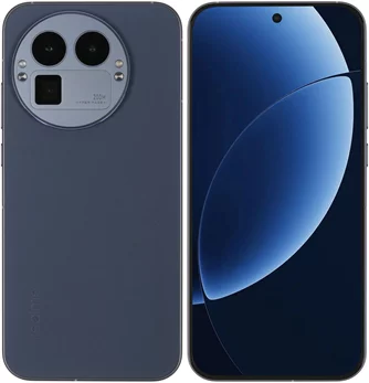 Телефон Realme GT 8 Pro 16/512GB Urban Blue