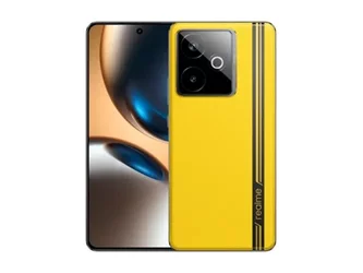 Телефон Realme GT 7T 12/512GB Racing Yellow