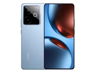 Телефон Realme GT 7T 12/512GB IceSense Blue