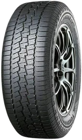 Шина YOKOHAMA Geolandar CV 4S G061 255/50 R20 109V TL