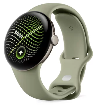 Ceas inteligent Google Pixel Watch 5 45mm Wi-Fi Olive