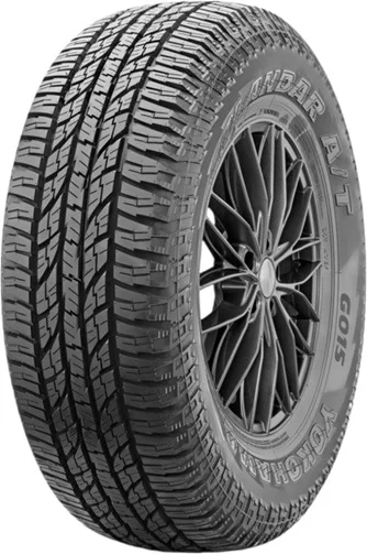 Шины Yokohama Geol.A/T G015 255/55 R18 109H TL XL