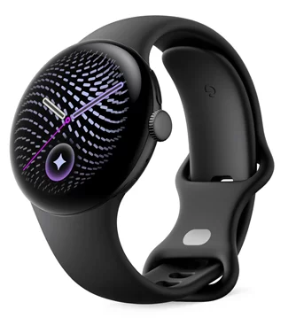 Ceas inteligent Google Pixel Watch 5 41mm LTE Obsidian