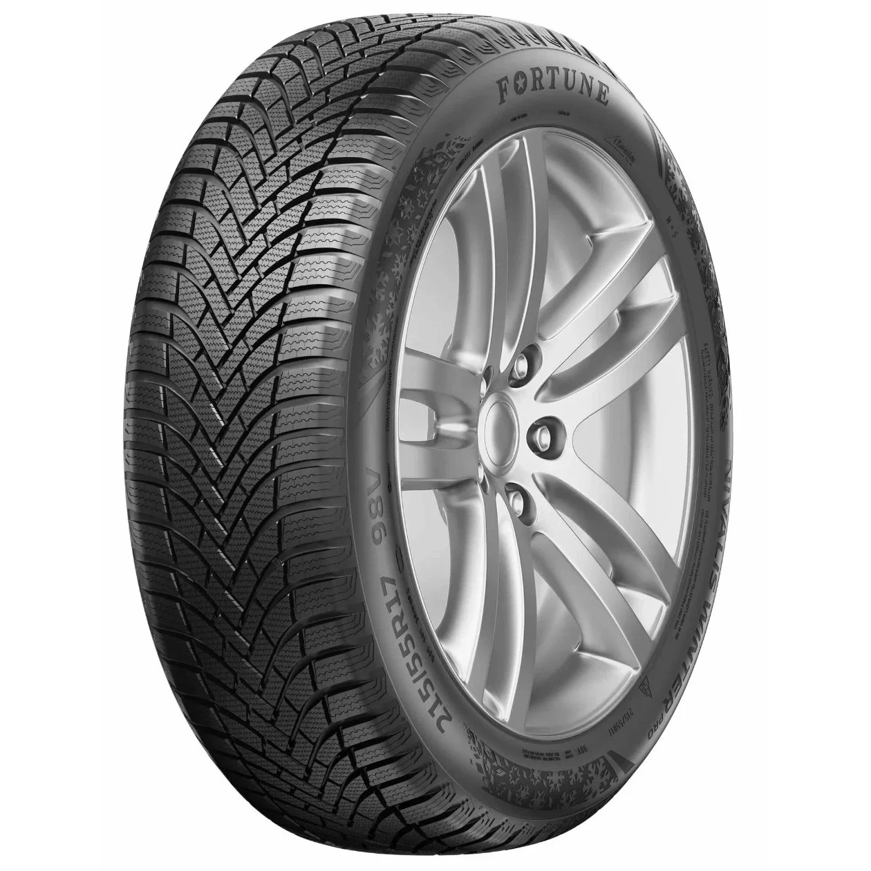 Шины FORTUNE Polaro Snow 215/55 R18 99H