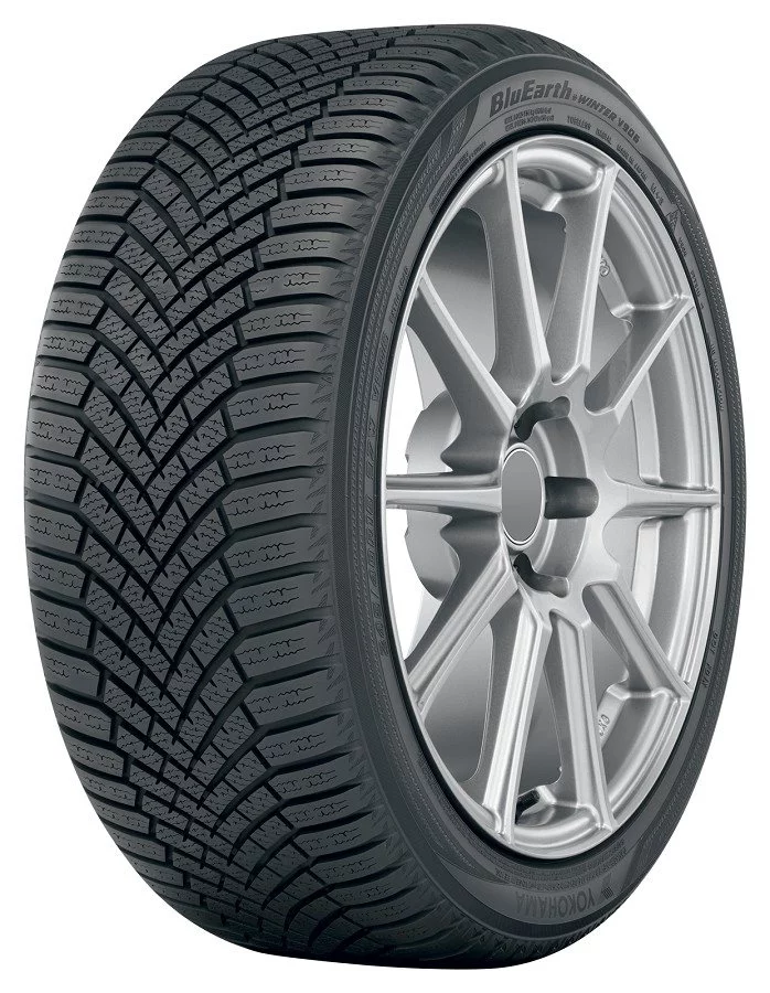 Anvelope YOKOHAMA Bluearth Winter V906 235/50 R21 101V