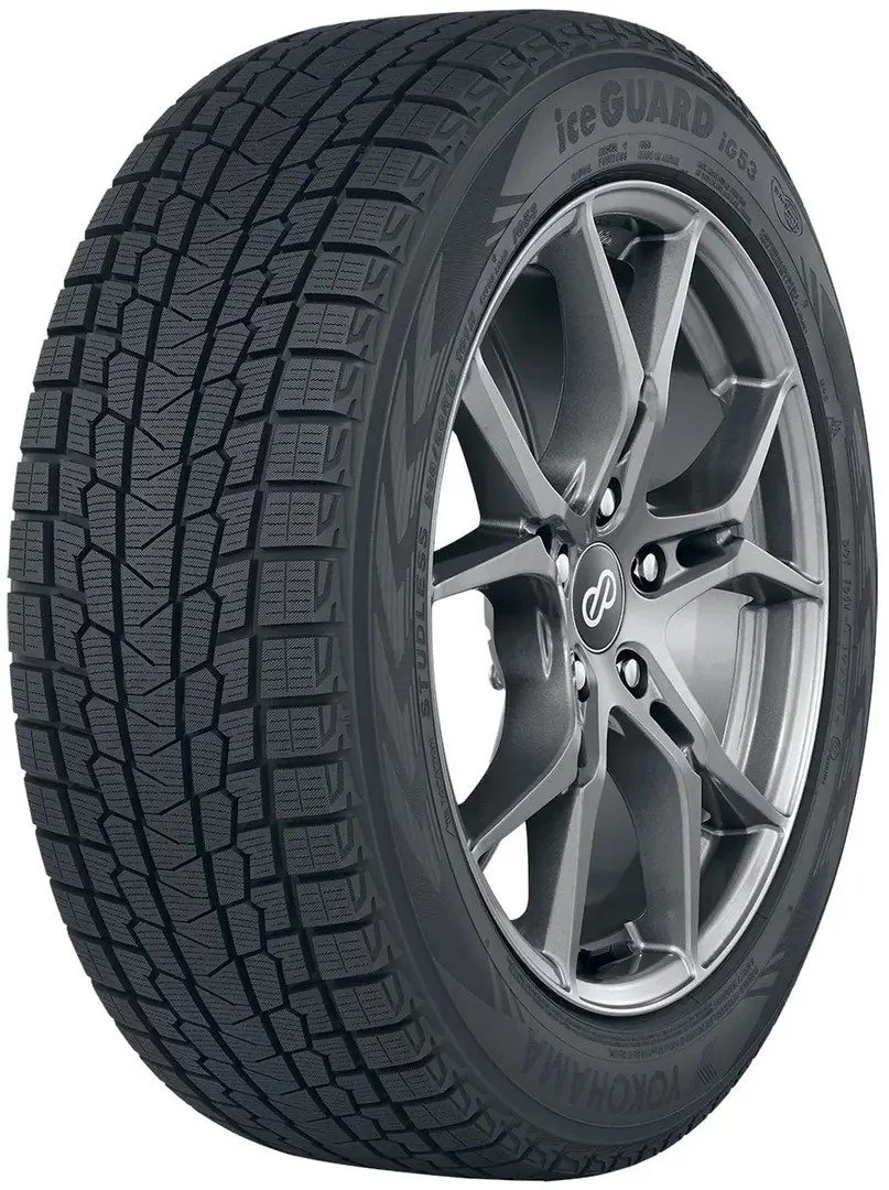 Шины YOKOHAMA Ice Guard IG53 245/45 R18 100H