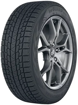 Image Шины YOKOHAMA Ice Guard IG53 245/45 R18 100H