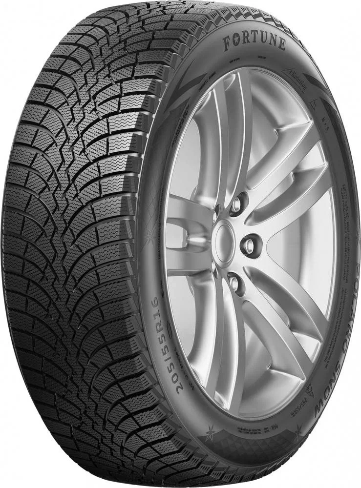 Шины FORTUNE Polaro Snow 225/55 R17 101H