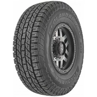 Шины Yokohama Geolandar CV 4S G061 255/50 R19 107V TL
