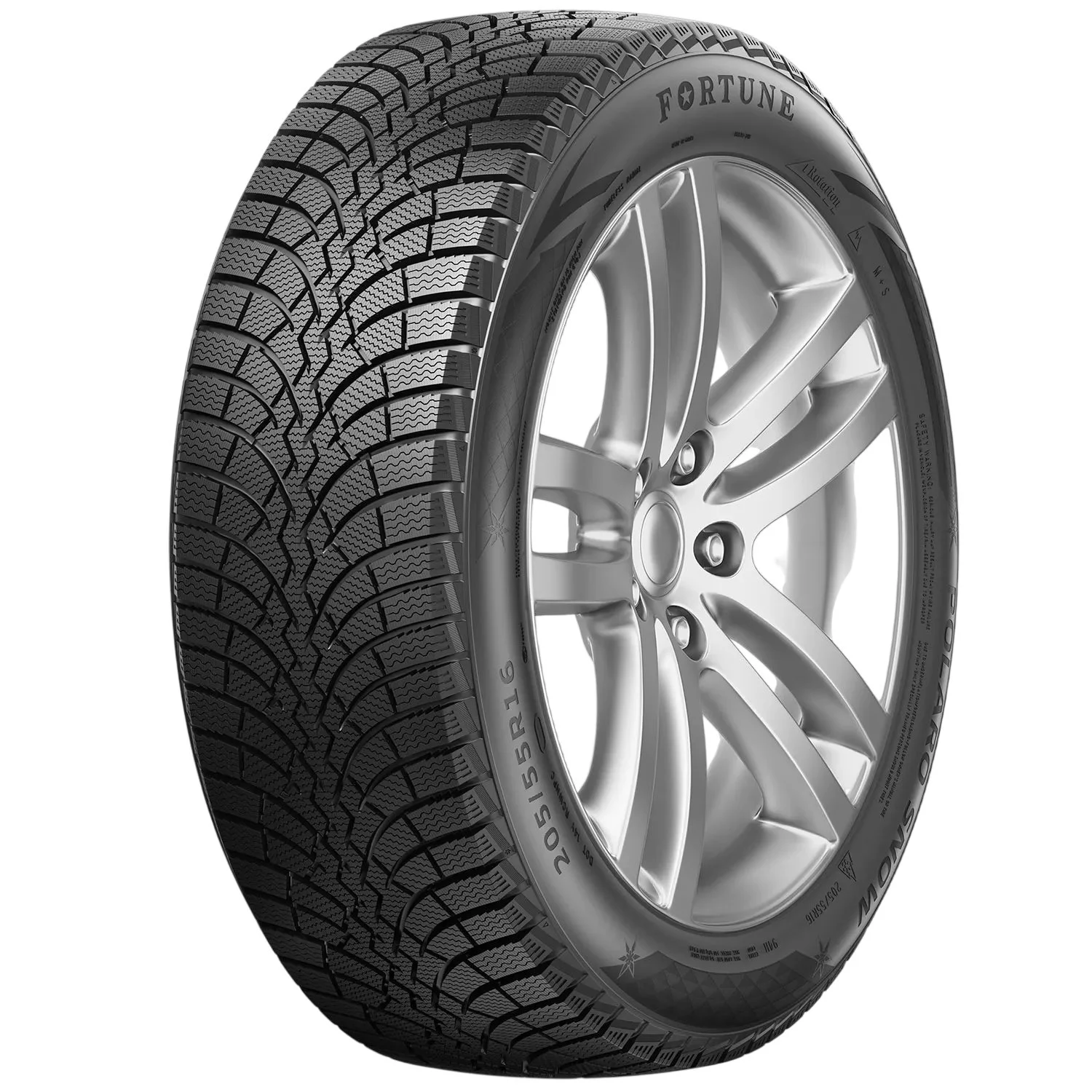 Anvelope FORTUNE Polaro Snow 195/65 R15 95T