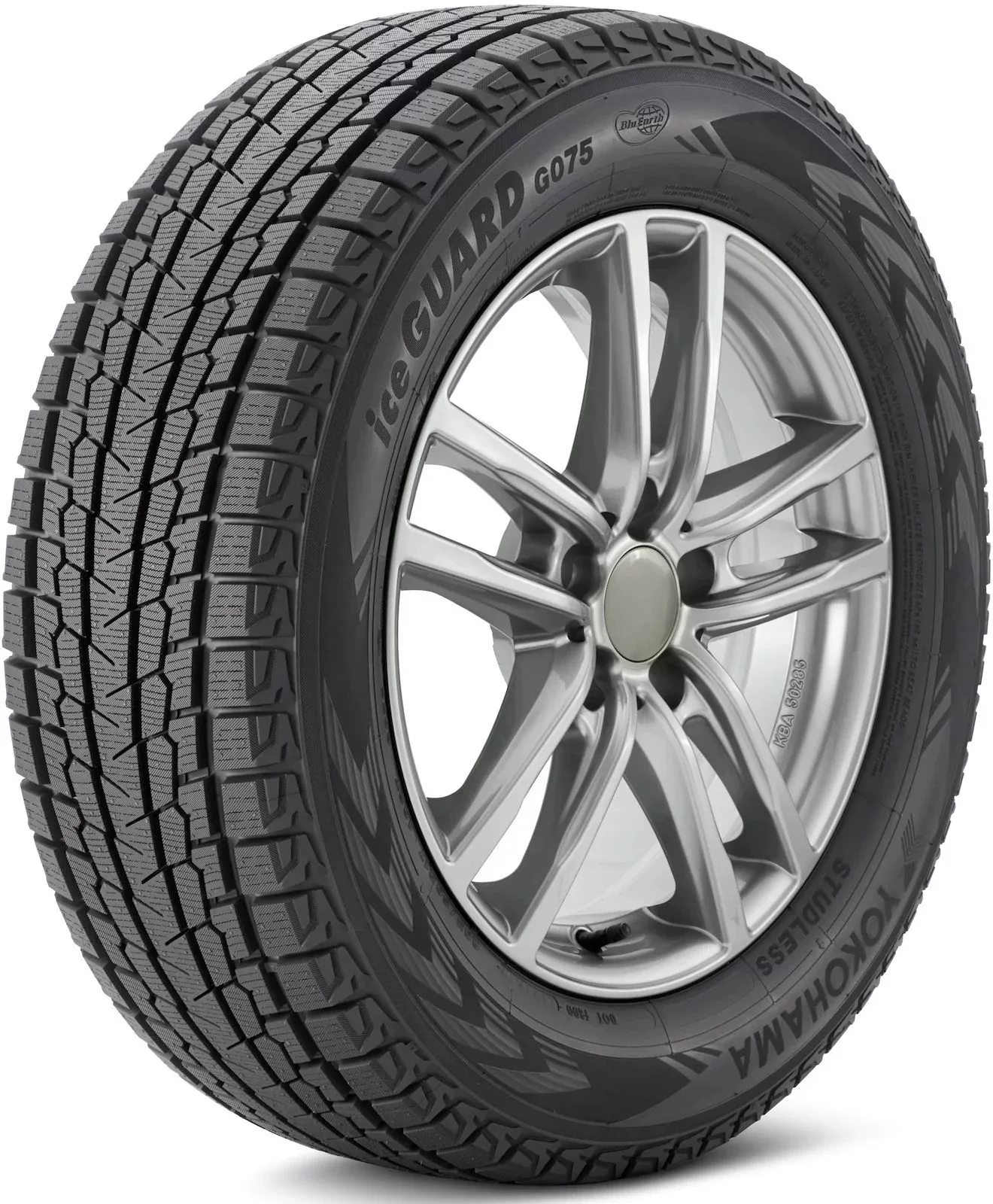 Шины YOKOHAMA Ice Guard G075 315/40 R21 115Q