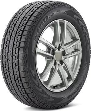 Image Шины YOKOHAMA Ice Guard G075 315/40 R21 115Q