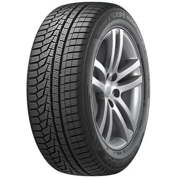 Шины Hankook Ice. Evo-2 SUV 295/35 R23 108W XL MFS TL AO