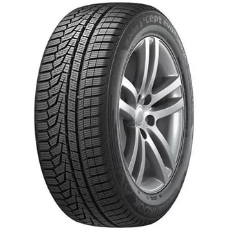 Шины Hankook Ice. Evo-2 SUV 295/35 R23 108W XL MFS TL AO