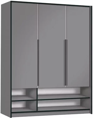 Image Шкаф Modern Alex ниша 150cm Slate Gray