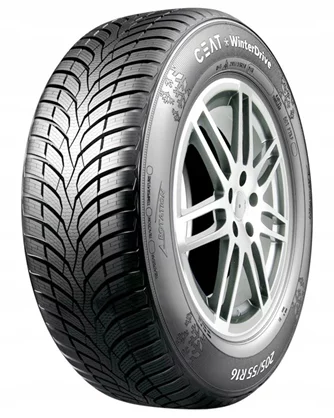 Шины Ceat WinterDrive 205/55 R16 91H TL