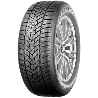 Шины Dunlop Winter SPT 5 SUV 245/45 R20
