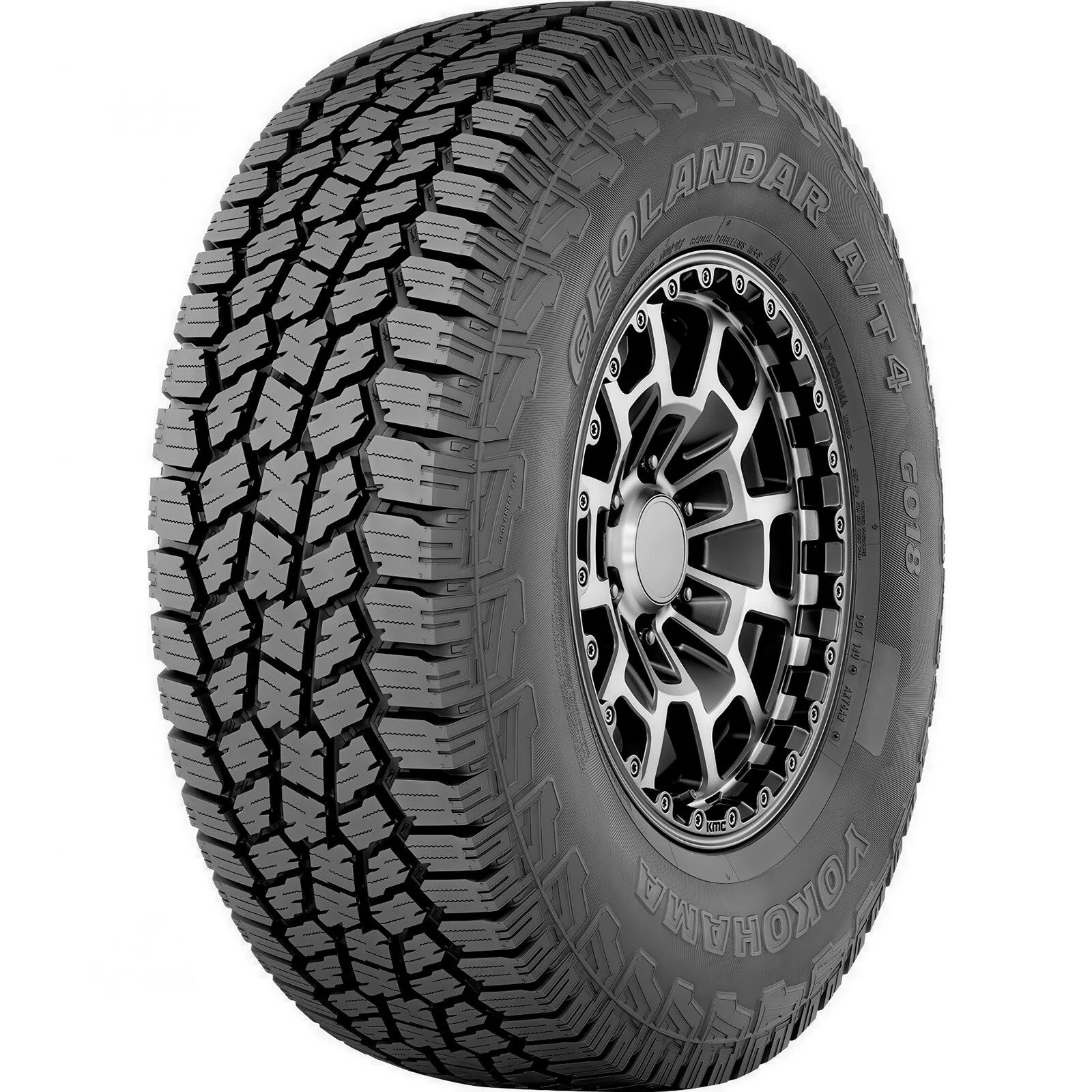 Anvelope Yokohama Geol. A/T4 G018 275/50 R20 113H XL RPB