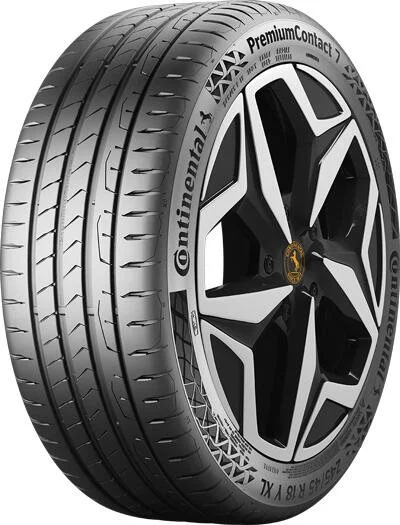 Anvelope Continental PremCont.7 235/45 R17 94Y TL FR