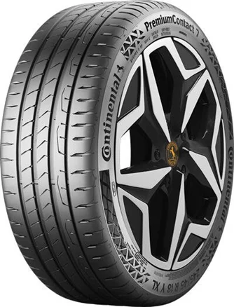 Шины Continental PremCont.7 235/45 R17 94Y TL FR