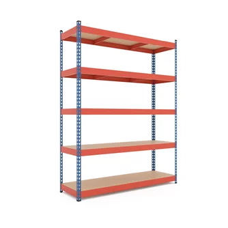 Raft Nex Titan 2160x1200x600mm Blue/Orange