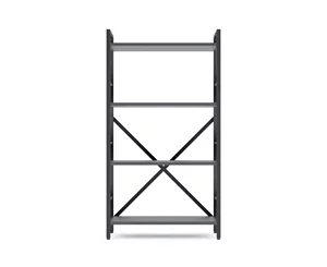 Image Raft Nex Loft 1100x600x240mm Anthracite/ Anthracite