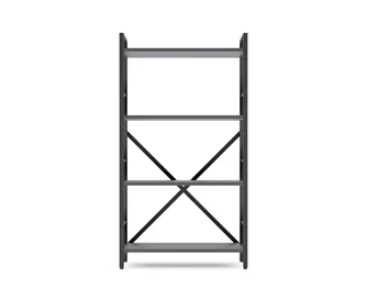 Raft Nex Loft 1100x600x240mm Anthracite/ Anthracite