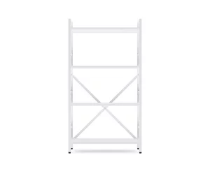Image Raft Nex Loft 1100x600x240mm White/ White snow