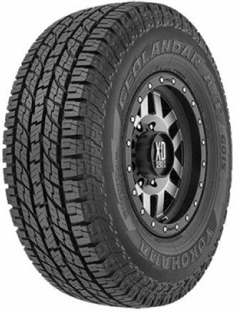 Шины Yokohama Geol.A/T G015 31x10.50 R15 109S TL OWL