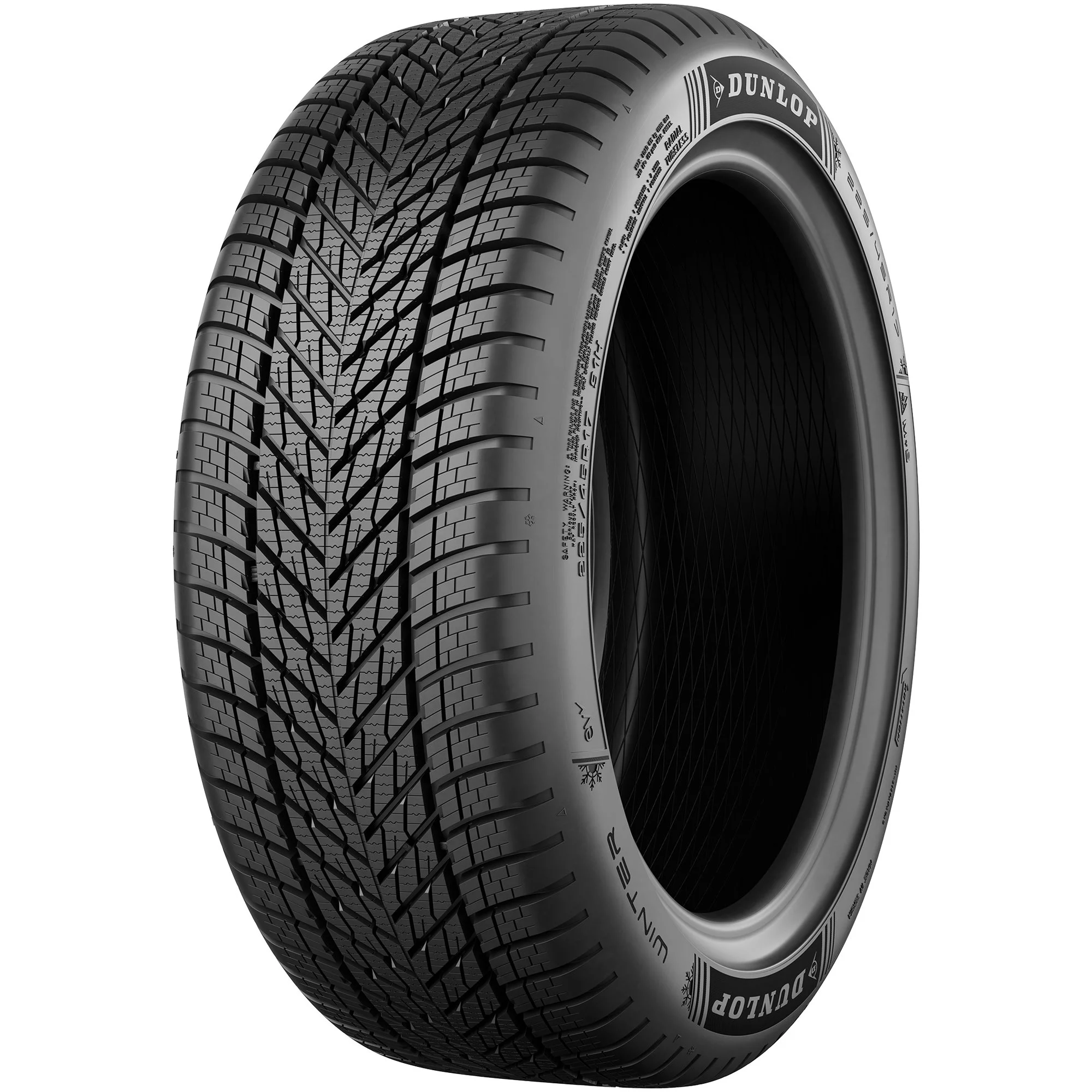 Шины Dunlop Winter 225/55 R17 101V